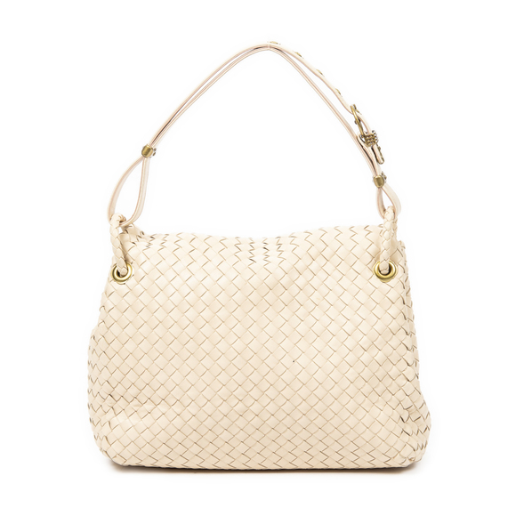 Bottega Veneta Flap Shoulder Bag - Picture 7 of 9